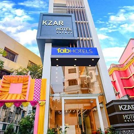 Fabhotel Kzar Select - 2Km From Park Street كولكاتا المظهر الخارجي الصورة