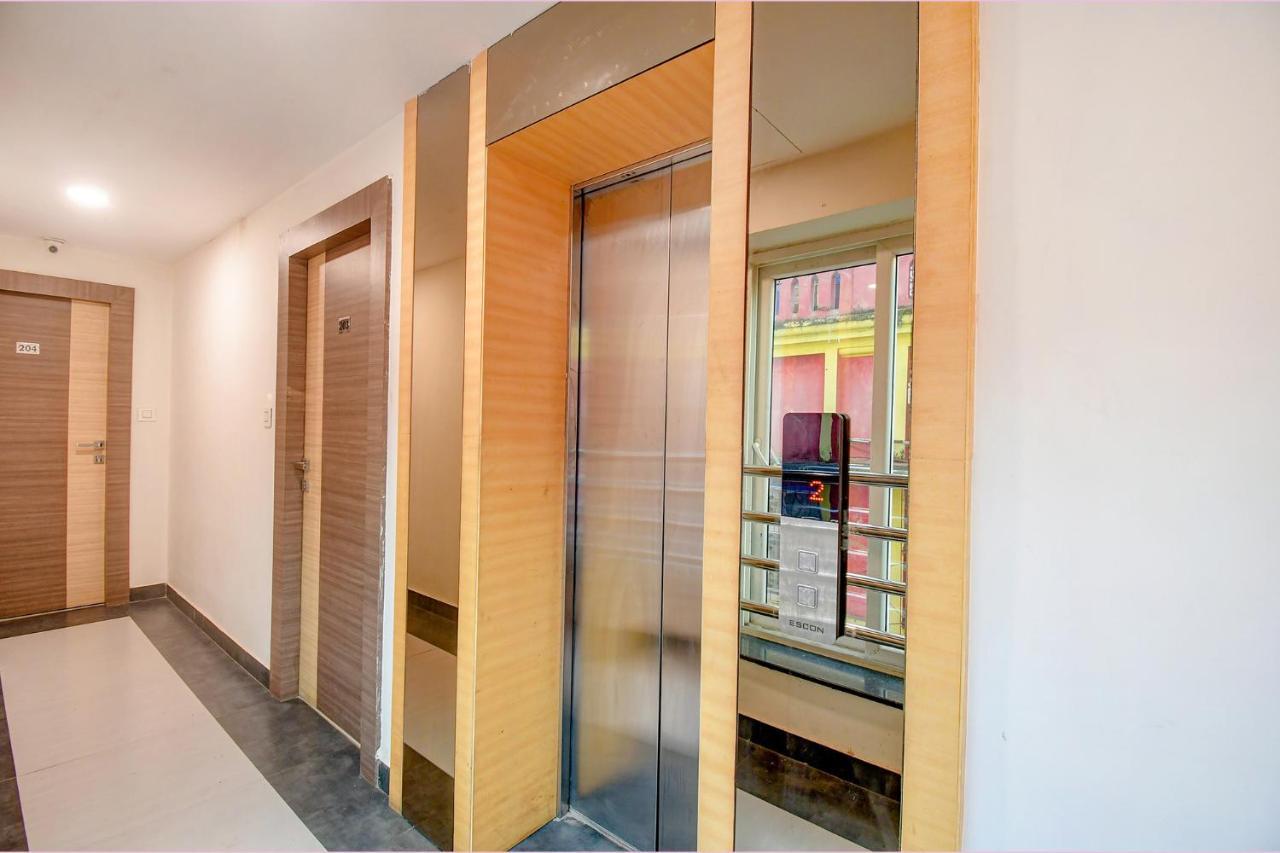 Fabhotel Kzar Select - 2Km From Park Street كولكاتا المظهر الخارجي الصورة