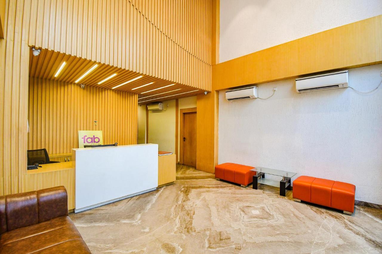 Fabhotel Kzar Select - 2Km From Park Street كولكاتا المظهر الخارجي الصورة