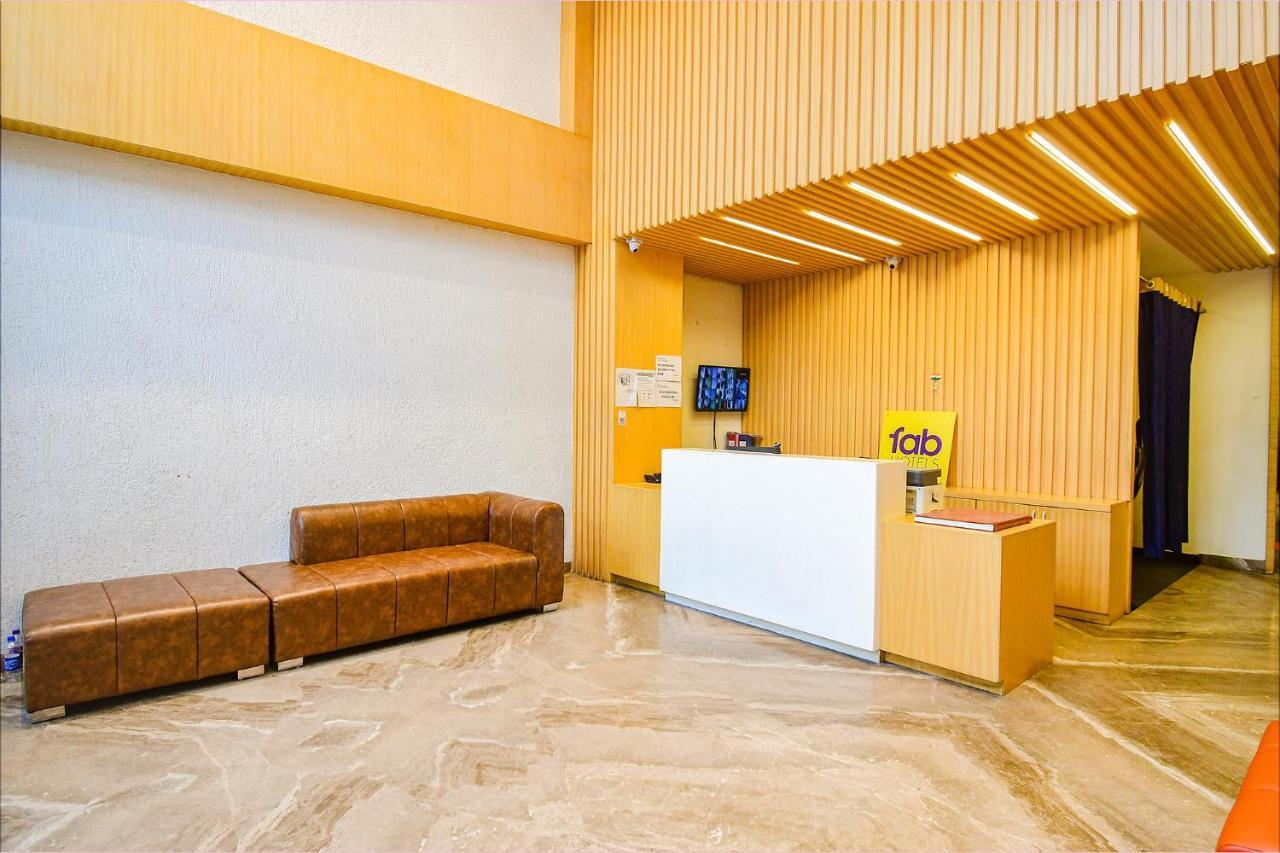 Fabhotel Kzar Select - 2Km From Park Street كولكاتا المظهر الخارجي الصورة