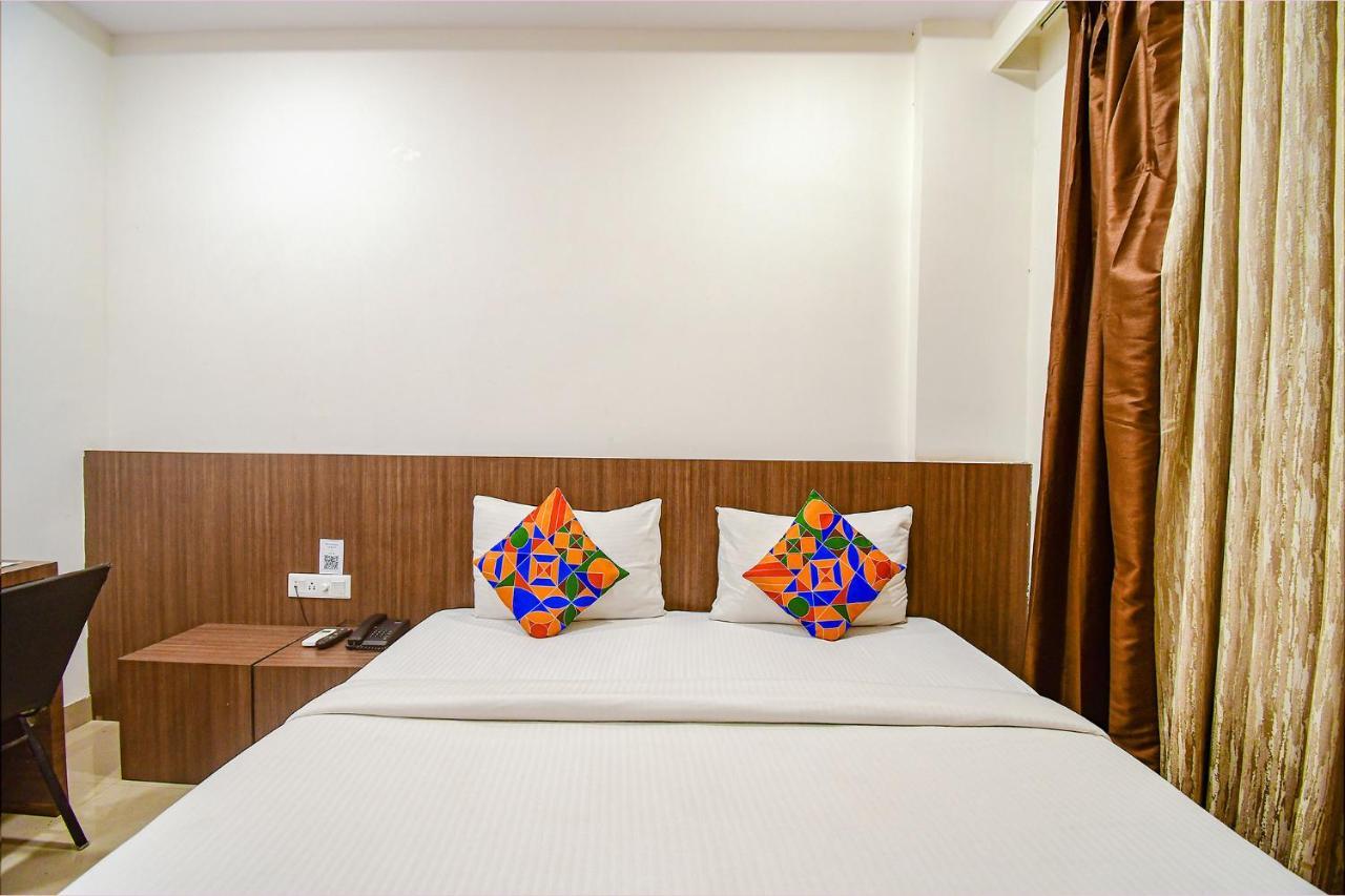 Fabhotel Kzar Select - 2Km From Park Street كولكاتا المظهر الخارجي الصورة