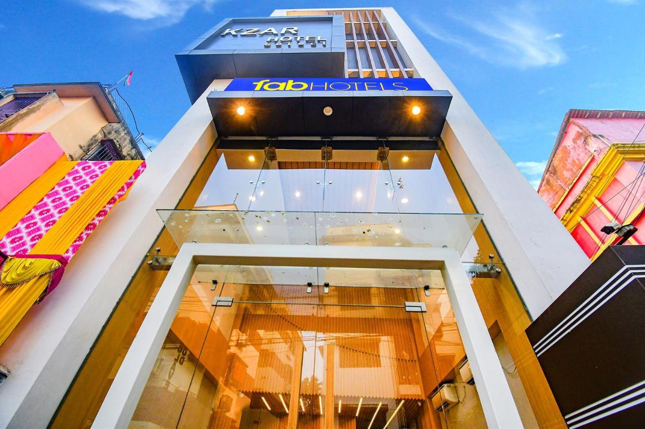 Fabhotel Kzar Select - 2Km From Park Street كولكاتا المظهر الخارجي الصورة
