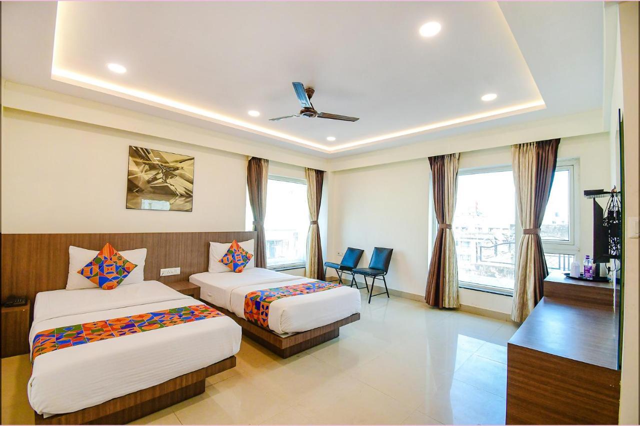 Fabhotel Kzar Select - 2Km From Park Street كولكاتا المظهر الخارجي الصورة